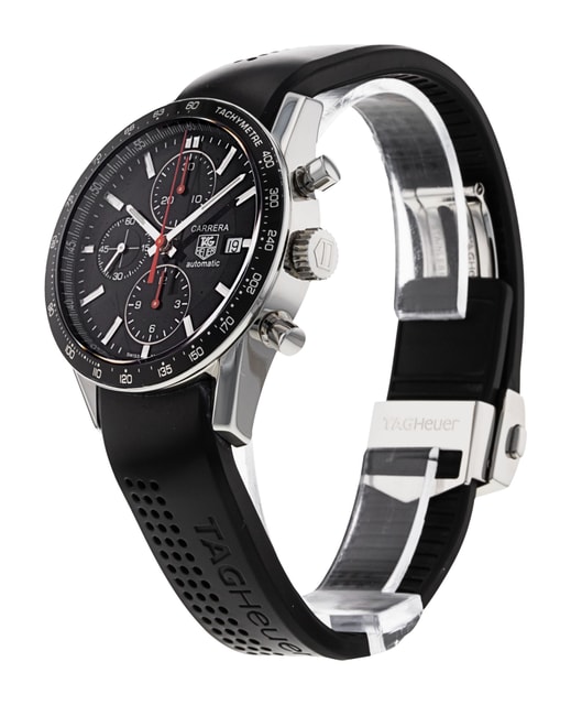 Tag Heuer Carrera CV2014.FT6014 Image 2
